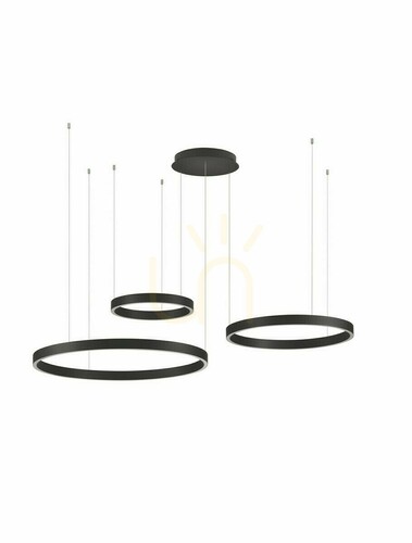 Prüfen BARI Pendelleuchte von Luces Exclusivas LE44317