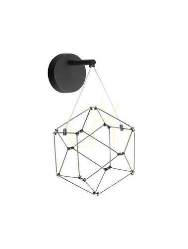 Prüfen ASIS Luces Exclusivas Wandleuchte LE44326