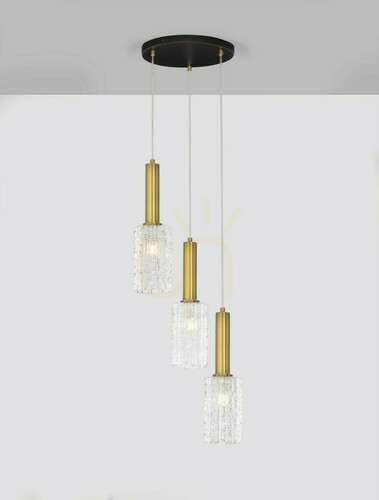 Prüfen OROYA Luces Exclusivas Pendelleuchte LE44336