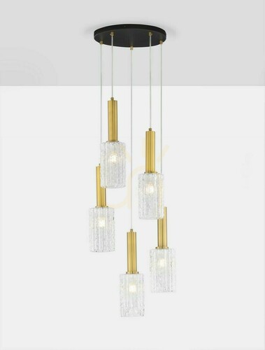 Prüfen OROYA Luces Exclusivas Pendelleuchte LE44337