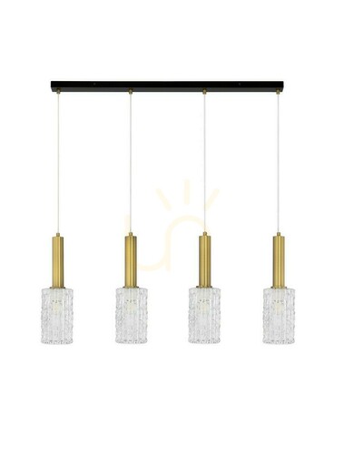 Prüfen OROYA Luces Exclusivas Pendelleuchte LE44338