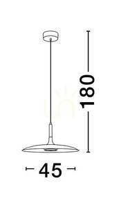 NAUTA Pendelleuchte von Luces Exclusivas LE44345 2 NAUTA Pendelleuchte von Luces Exclusivas LE44345 small 2