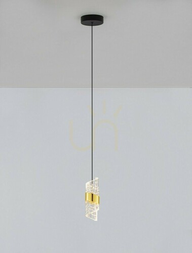 Prüfen PAITA Pendelleuchte von Luces Exclusivas LE44350
