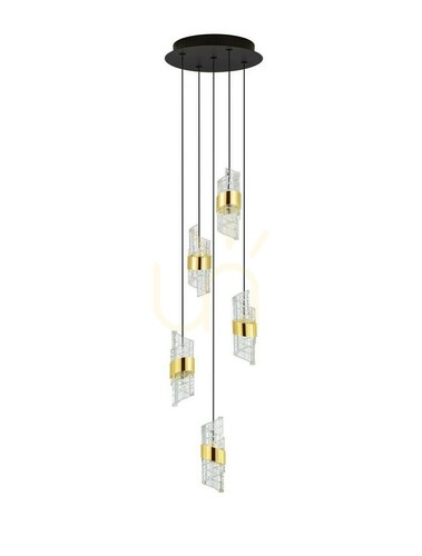 Prüfen PAITA Pendelleuchte von Luces Exclusivas LE44351