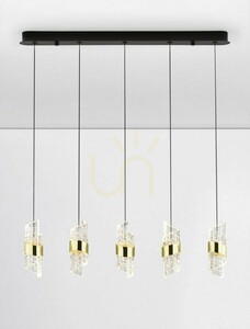 PAITA Pendelleuchte von Luces Exclusivas LE44352 small 1