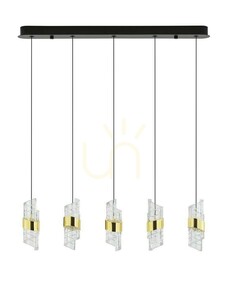 PAITA Pendelleuchte von Luces Exclusivas LE44352 small 0