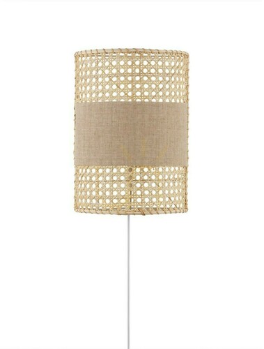 Prüfen TAMBO Wandleuchte von Luces Exclusivas LE44362