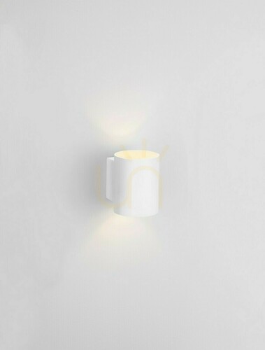 Prüfen SALAS Luces Exclusivas Wandleuchte LE44376