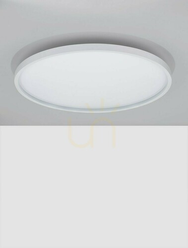 Prüfen Deckenleuchte GRACIA LE44411 weiß LED 49W 3136lm RGB Luces Exclusivas