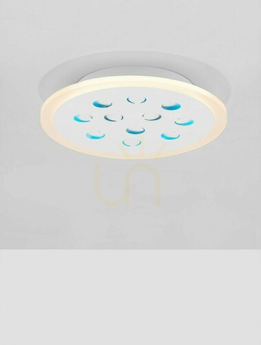 Prüfen Plafond GUEMES Luces Exclusivas LE44413
