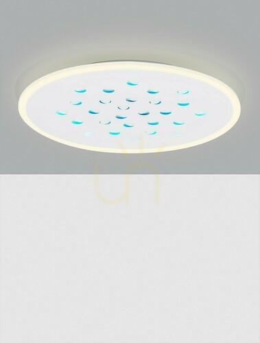 Prüfen Plafond GUEMES Luces Exclusivas LE44415