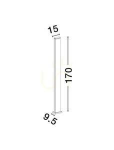 LERMA Luces Exclusivas Beleuchtungspfosten LE73602 small 3