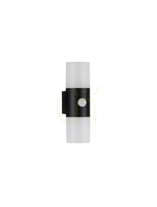 Luces Exclusivas JUJUY LE73632 LED-Außenwandleuchte schwarz 10 W 3000 K IP65 small 0