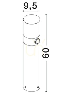 JUJUY Luces Exclusivas Beleuchtungspfosten LE73633 2 JUJUY Luces Exclusivas Beleuchtungspfosten LE73633 small 2