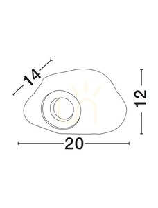 NEGRO Luces Exclusivas Beleuchtungspfosten LE73637 2 NEGRO Luces Exclusivas Beleuchtungspfosten LE73637 small 2