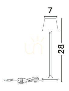 TERCERO Stehleuchte für draußen von Luces Exclusivas LE73656 3 TERCERO Stehleuchte für draußen von Luces Exclusivas LE73656 small 3