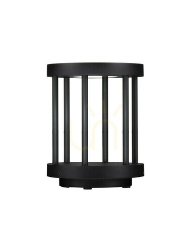 Prüfen PATIOS Luces Exclusivas Beleuchtungspfosten LE73680