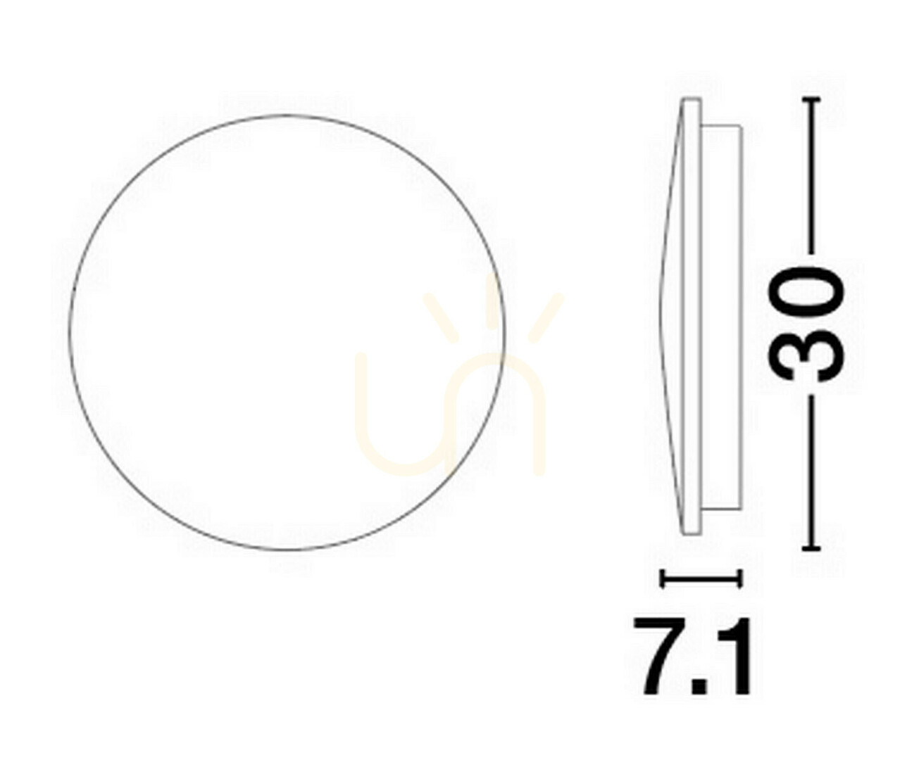 Vorschau PAILON Luces Exclusivas Außenwandleuchte LE73724 PAILON Luces Exclusivas Außenwandleuchte LE73724