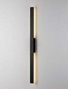 Luces Exclusivas PUNATA LE73734 LED-Außenwandleuchte, schwarz, 104 cm, 3000 K small 1