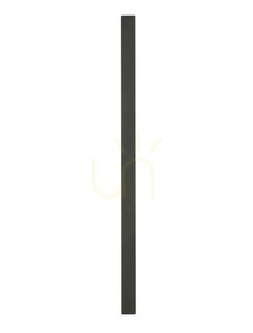 Luces Exclusivas PUNATA LE73734 LED-Außenwandleuchte, schwarz, 104 cm, 3000 K small 0