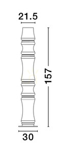 ABANCAY Luces Exclusivas Stehleuchte LE44592 2 ABANCAY Luces Exclusivas Stehleuchte LE44592 small 2