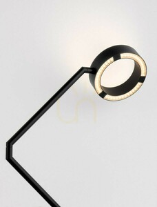 Schreibtischlampe ALMAY Luces Exclusivas LE44607 small 1