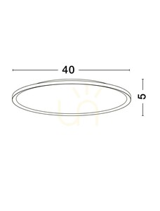 Plafond ANTONIO Luces Exclusivas LE44883 1 Plafond ANTONIO Luces Exclusivas LE44883 small 1