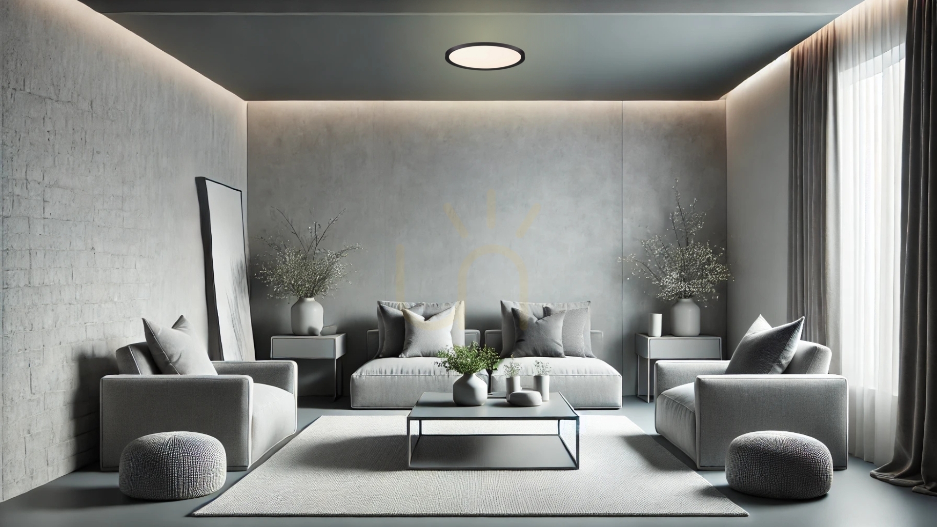 Anzeige Plafond ANTONIO Luces Exclusivas LE44883 Plafond ANTONIO Luces Exclusivas LE44883