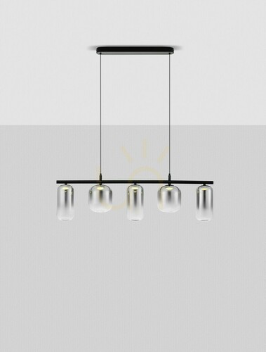 Prüfen ANUCO Luces Exclusivas Pendelleuchte LE44612