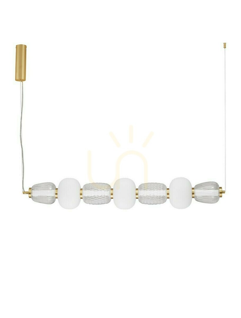 ARROYOS Luces Exclusivas Lampă suspendată LE44492