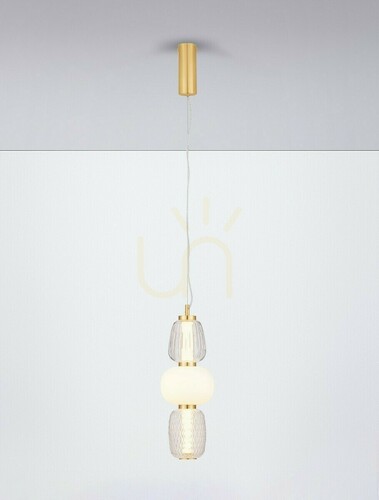 Prüfen ARROYOS Luces Exclusivas Pendelleuchte LE44495