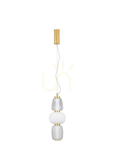 Prüfen ARROYOS Luces Exclusivas Pendelleuchte LE44495