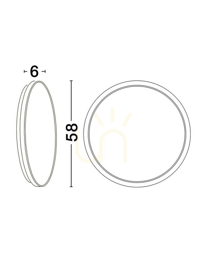 Anzeige BRANDSEN Luces Exclusivas Wandleuchte LE44935 BRANDSEN Luces Exclusivas Wandleuchte LE44935
