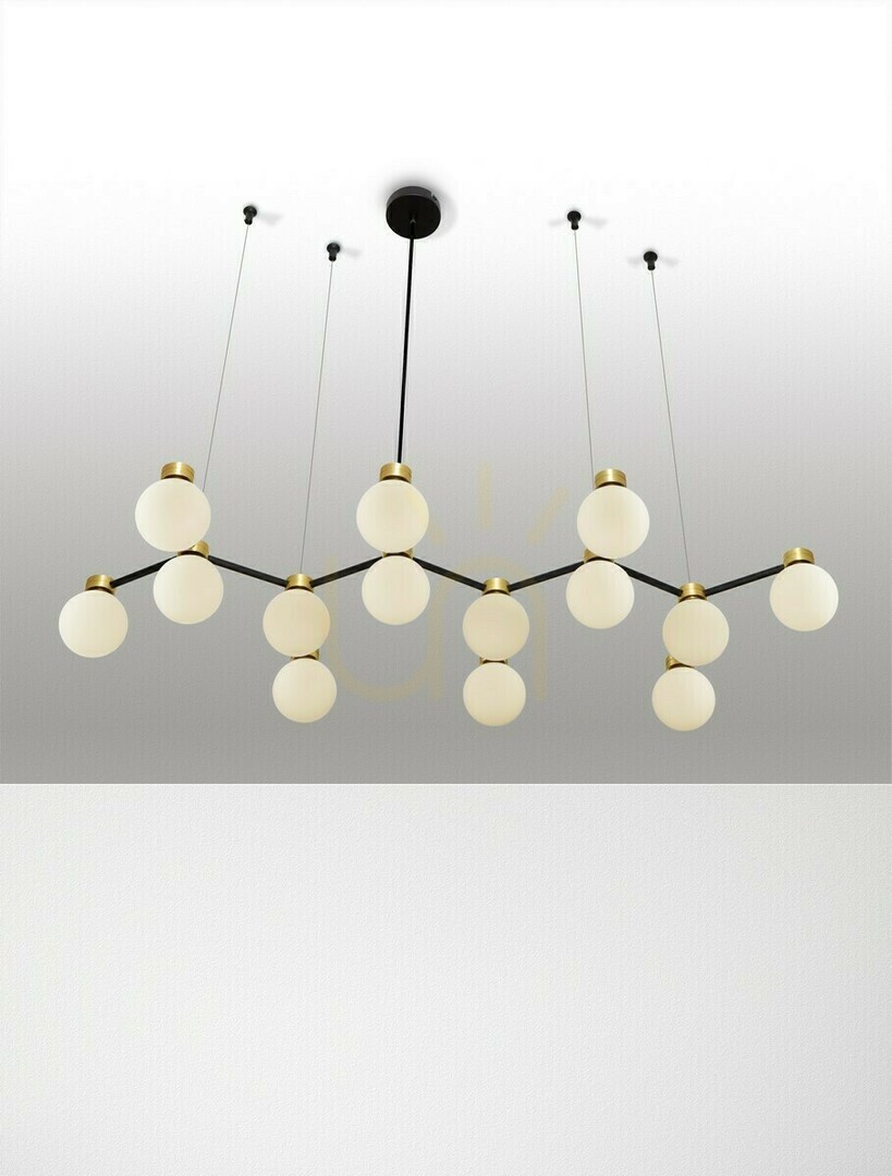 Vorschau CAMINOS Luces Exclusivas Pendelleuchte LE44545 CAMINOS Luces Exclusivas Pendelleuchte LE44545
