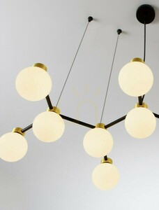 CAMINOS Luces Exclusivas Pendelleuchte LE44545 3 CAMINOS Luces Exclusivas Pendelleuchte LE44545 small 3
