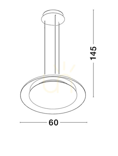 Prüfen CAPINOTA Pendelleuchte von Luces Exclusivas LE44653