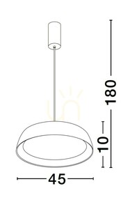 CARACOLLO Luces Exclusivas Pendelleuchte LE44810 1 CARACOLLO Luces Exclusivas Pendelleuchte LE44810 small 1