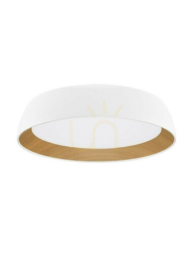 Prüfen Plafond CARACOLLO Luces Exclusivas LE44811
