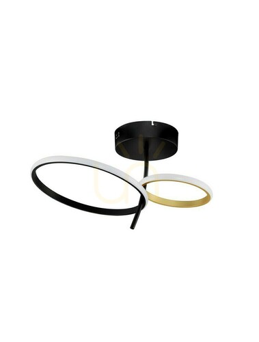 Prüfen CHULUMANI Luces Exclusivas Plafond LE44822