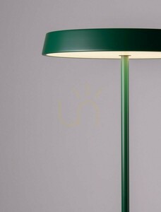 Stehleuchte Coruna Luces Exclusivas LE44434 grün LED 3000 K small 2