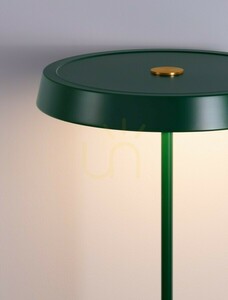 Stehleuchte Coruna Luces Exclusivas LE44434 grün LED 3000 K small 3