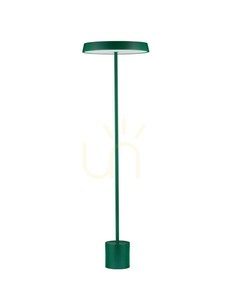 Stehleuchte Coruna Luces Exclusivas LE44434 grün LED 3000 K small 0