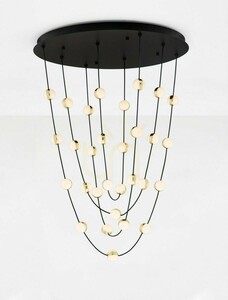 CUTERVO Luces Exclusivas Pendelleuchte LE44602 small 1