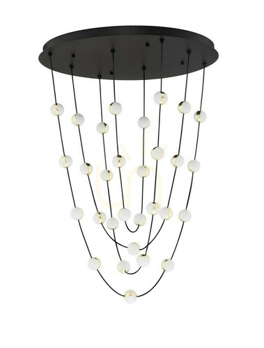 Prüfen CUTERVO Luces Exclusivas Pendelleuchte LE44602