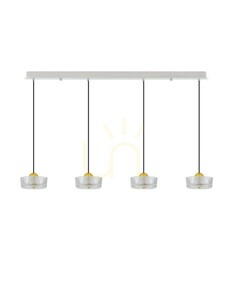 ESPINAR Luces Exclusivas Pendelleuchte LE44732 small 0