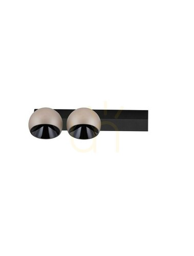 Prüfen Plafond FRONTERA Luces Exclusivas LE44941