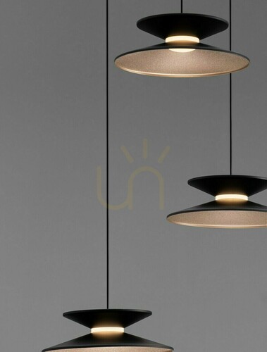 Prüfen GUANAY Luces Exclusivas Pendelleuchte LE44742