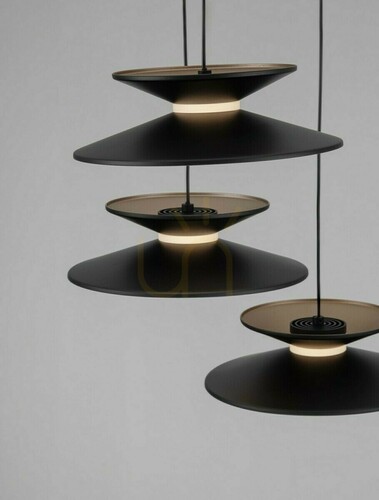 Prüfen GUANAY Luces Exclusivas Pendelleuchte LE44743