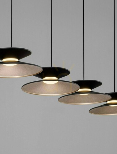 Prüfen GUANAY Luces Exclusivas Pendelleuchte LE44744