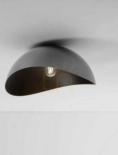 Prüfen Deckenleuchte Luces Exclusivas Guanipa LE44893 schwarz E27 52 cm
